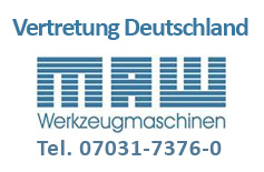Vertretung Deutschland: MAW Werkzeuge